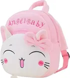 Fabric Backpack with Lunch Box & Water Bottle for Kids 