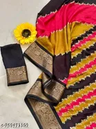 Festive Georgette Saree for Women 