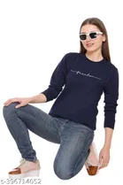 Fleece Sweatshirt for Women 