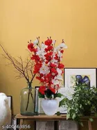 Plastic Artificial Flower 