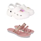 Clogs with Flats for Women 