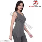 Woolen Thermal Top for Women 