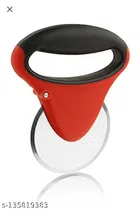 Stainless Steel Pizza Cutter (Multicolor)