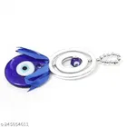 Ceramic Evil Eyes Wall Hanging 