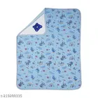 Baby Hooded Towel Wrapper Blanket 