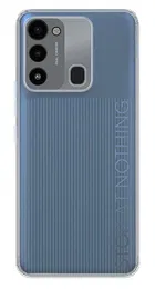 Spark KG5k / Spark_8C / Go 2022 Mobile Back Cover 