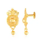 Gold Plated Earrings for Women & Girls 