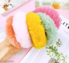 Fabric Hair Accessories Combo for Women, Pack of 24 