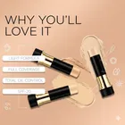 Seven Seas Full Coverage Total Oil Control With SPF 20 Ultra Light Cover Concealer 