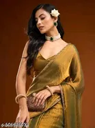 Soft Chiffon Zimmy Choo Saree for Women 