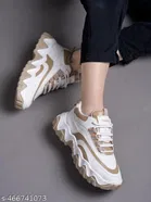Colorblocked Mesh Sneakers for Women 