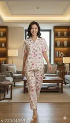 Comfort Nightdress for Women 
