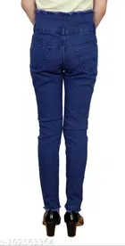 Denim Jeans for Girls 