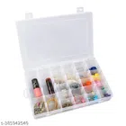 36 Grids Jewellery Case Organiser (Transparent)