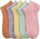 Cotton Ankle Length Socks for Women & Men 