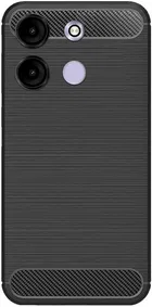 itel A663L / Aura 05i Silicone Mobile Cover 