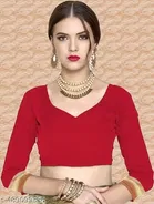 Banarasi Silk Jacquard Embroidery Saree for Women 