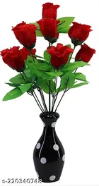 Plastic Artificial Flower 