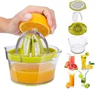 Fruit juicer measuring cup _ 11929