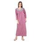 Woolen Hosiery Nighty for Women 