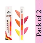 ADS Beauty Juicy 5-in-1 Mini Lip Balm 