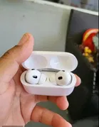 Bluetooth Airpod Pro with Charging Case 