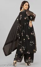 Refined Kurta Set for Women 