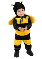 Fleece Honeybee Costume Set for Kids 