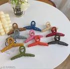 Plastic Hair Clutcher for Women & Girls 