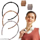 Hair Clips for Women, Pack of 3 