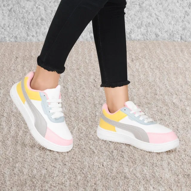 Sneakers for Women, Multicolor (5)