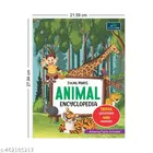Young Minds Encyclopedia - Animals, General Knowledge, Space, Human Body, And Naature Encyclopedia For Kids, Set Of 5