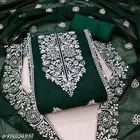 Chanderi Cotton Punjabi Suits for Women 