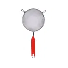 Steel Soup Strainer 