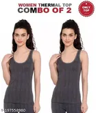 Woolen Thermal Top for Women 