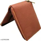 Faux Leather Wallet for Men 