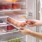 Plastic Fridge Storage Container 