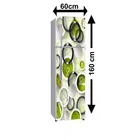 Vinyl Wallpaper Sticker for Fridge Door 