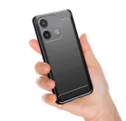 Silicone Mobile Back Cover for LAVA Storm Play 5G 