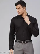Solid Shirt for Men 