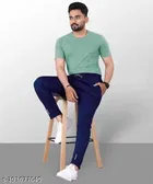 Lycra Trackpant for Men 