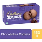 Cadbury Chocobakes Chocolate Chip Cookies 150 g