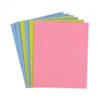 Captain Shine Sponge Wipes, 18 x 20 cm [2x3 Piece]-Big 