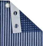 Qaleen Polycotton Curtains For Room 