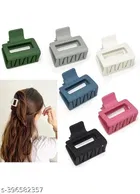 Plastic Hair Clutcher for Women & Girls 