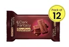 Sunfeast Dark Fantasy Bourbon Classic 12X55.8 g (Pack Of 12)