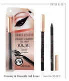 Lenon Beauty Kajal Pencil Creamy & Smooth Gel Liner Kajal 