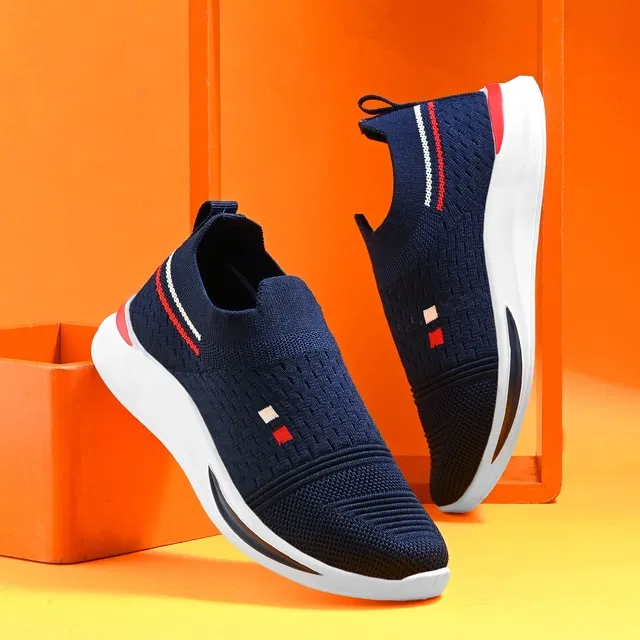 Casual Shoes for Kids (Navy Blue, 13 C)