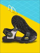 Stylish Sandals for Men, Yellow 