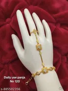 Bracelet with Ring for Women 